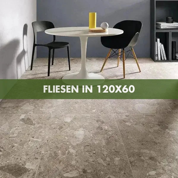 Italienische Fliesen im Format 60x120 - Fliesen Ital.-Ceramica