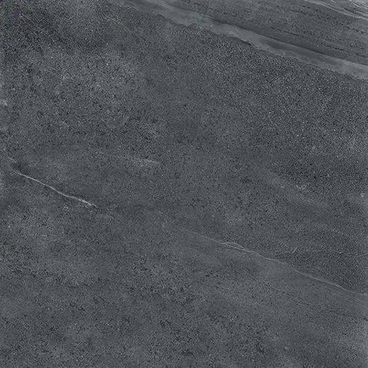 Fliese in Natursteinoptik Britstone Graphite 20x120 CML
