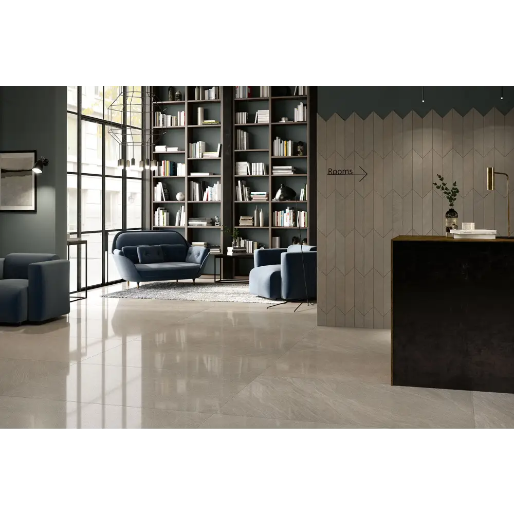 Fliese in Sandsteinoptik Pietra Sabbiosa 30x60 Fango CML