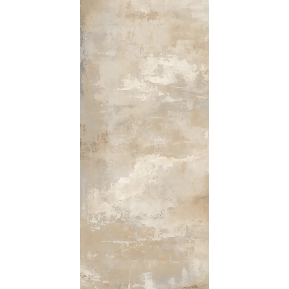 Fliese in Zementoptik City Plaster 120x120 Beige ERL