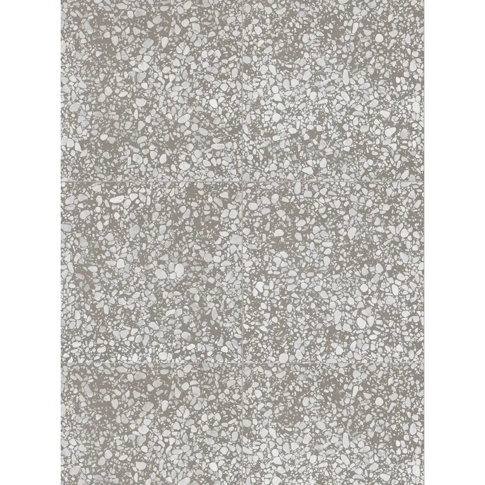 Fliesen in Terrazzooptik Cluster 120 x cm Matt Dust MOL