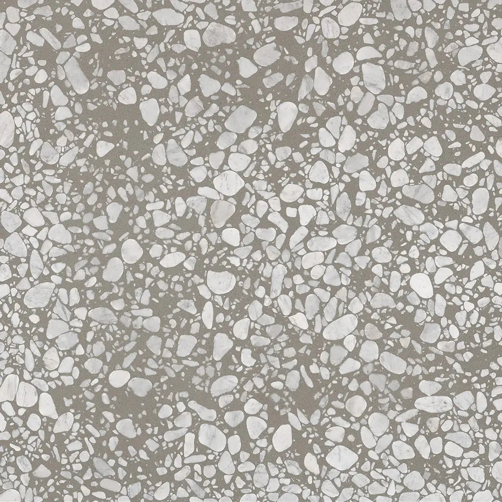 Fliesen in Terrazzooptik Cluster 120 x cm Matt Dust MOL