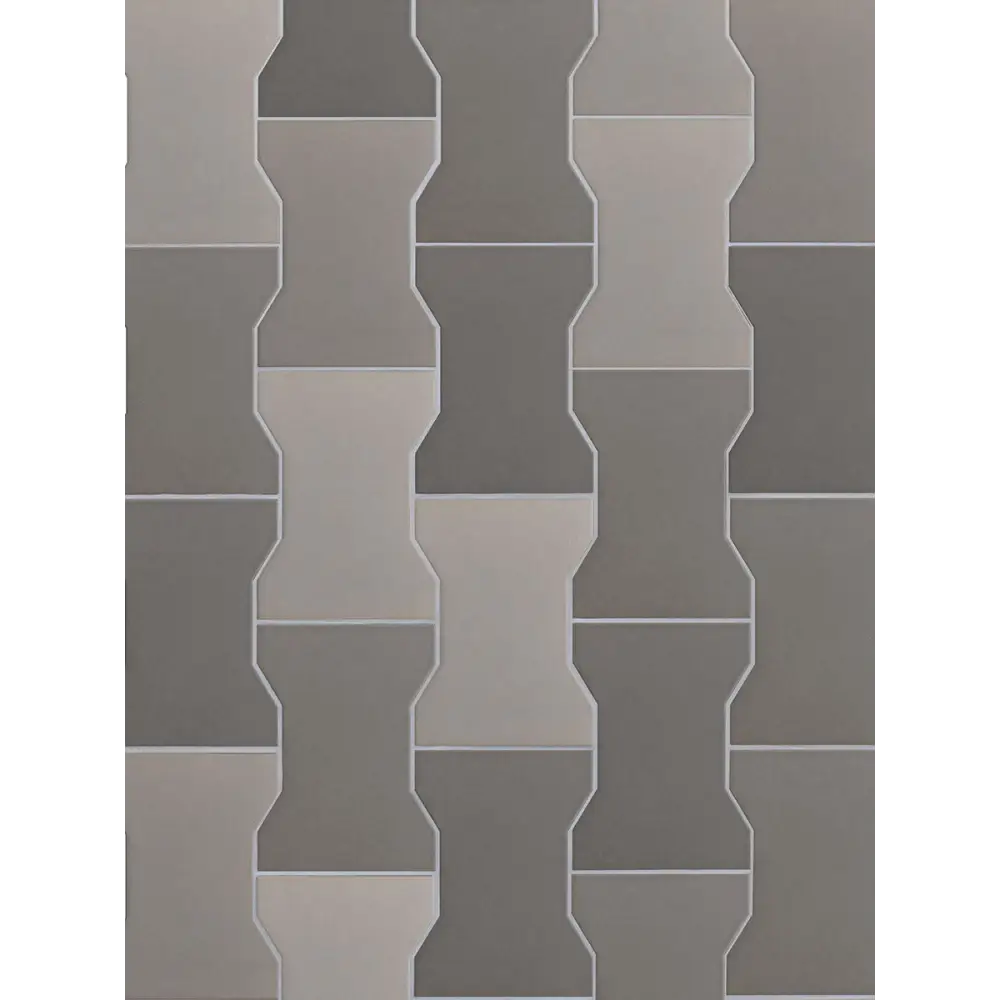 Fliesen in Urban Avantgarde Stil Equus Pave 16,8 x 23,3 cm