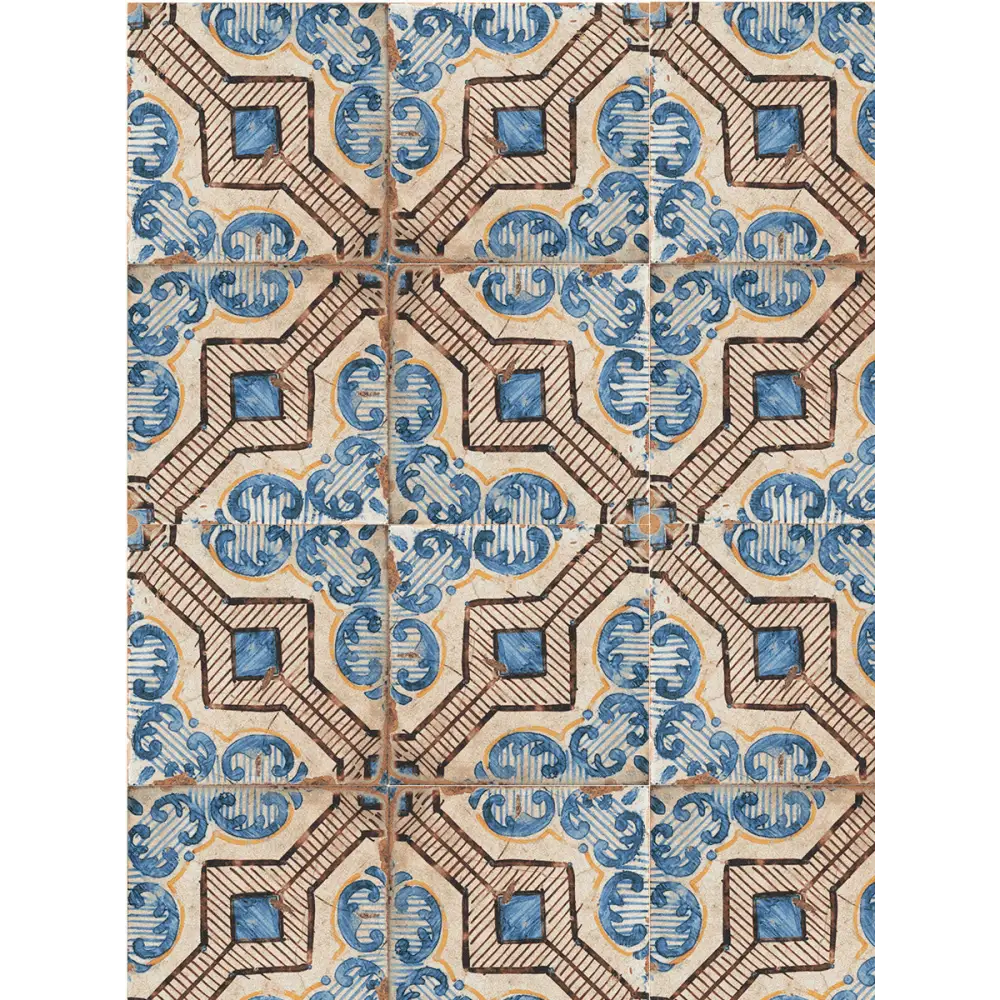 Mediterrane Fliesen im Maiolicaoptik 20 x cm Matt Casa