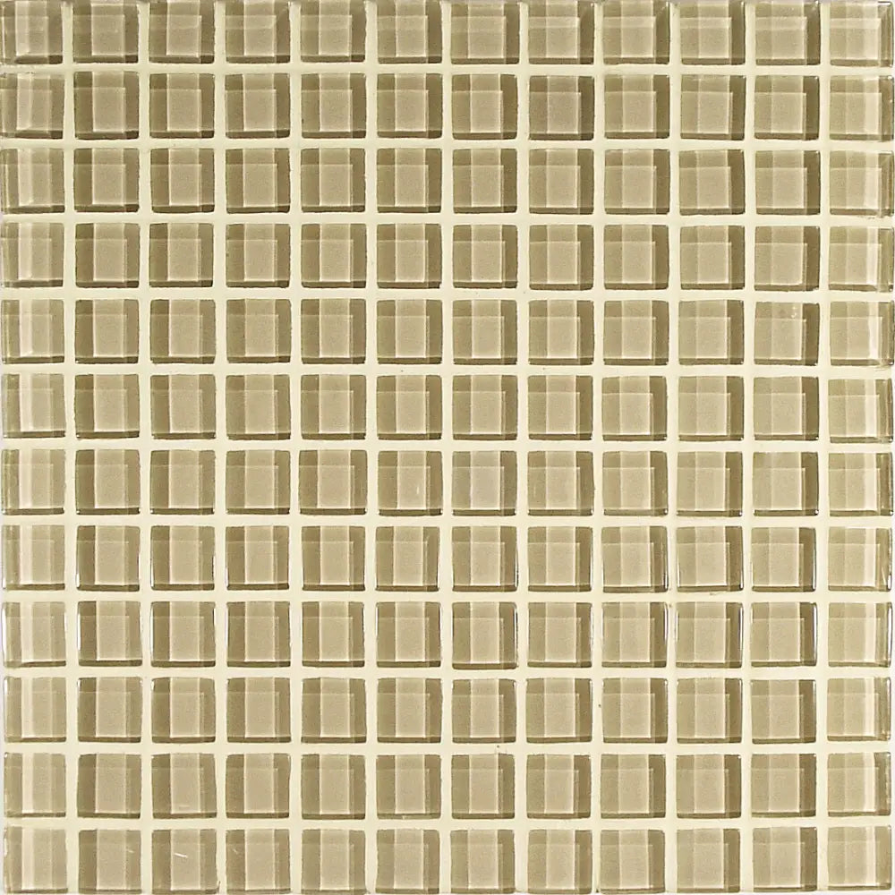 Mosaik Crystal 30x30 - Ambra Lucido VXL VF23030CL