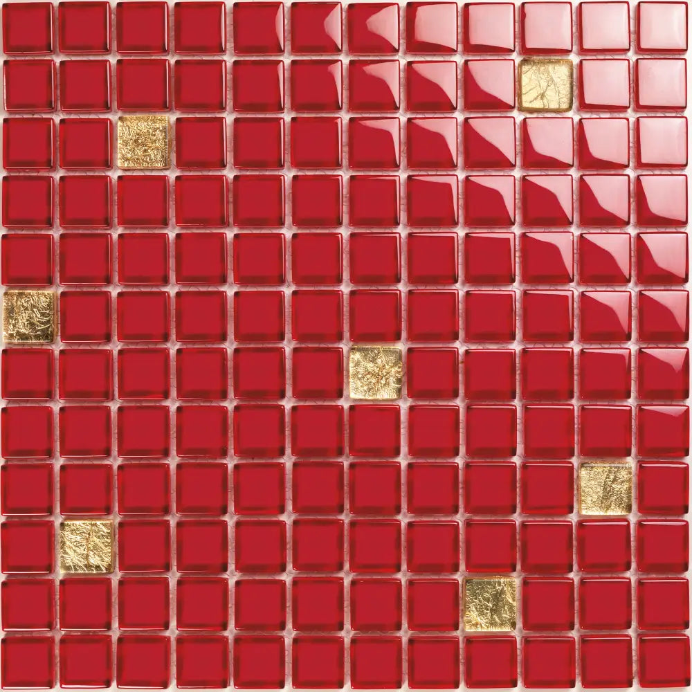 Mosaik I Metalli Preziosi 30x30 - Bronzo Mix Argento VXL