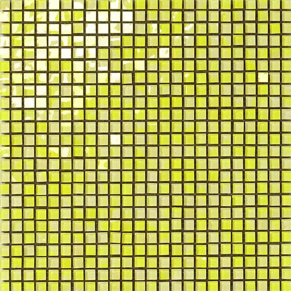 Mosaik Musiva 28,6x28,6 - Giallo Mimosa SOL 100645