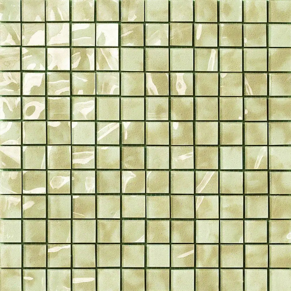 Mosaik Musiva 28,6x28,6 - Kaki 2 SOL 100517