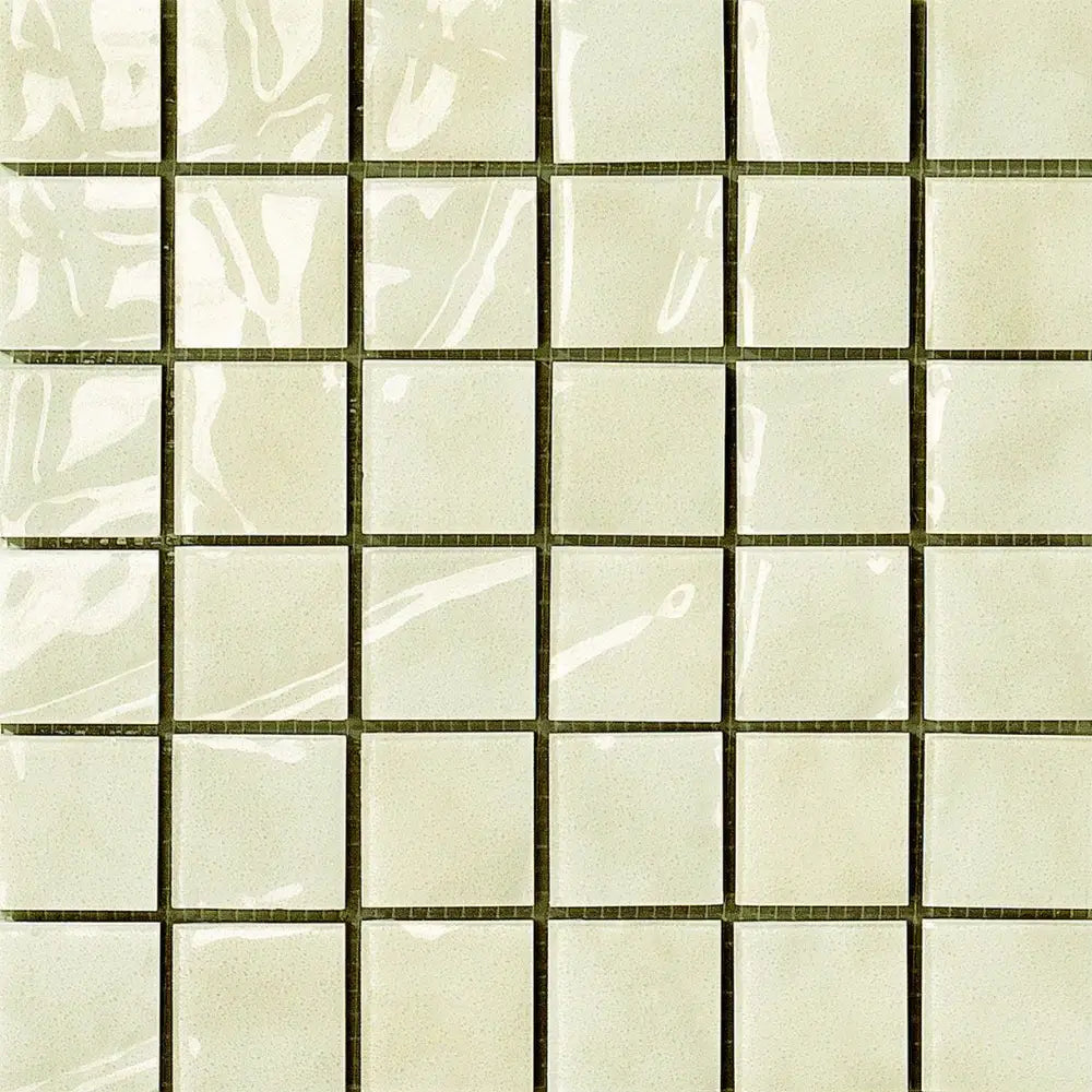 Mosaik Musiva 28,6x28,6 - Lattemiele 3 SOL 100416