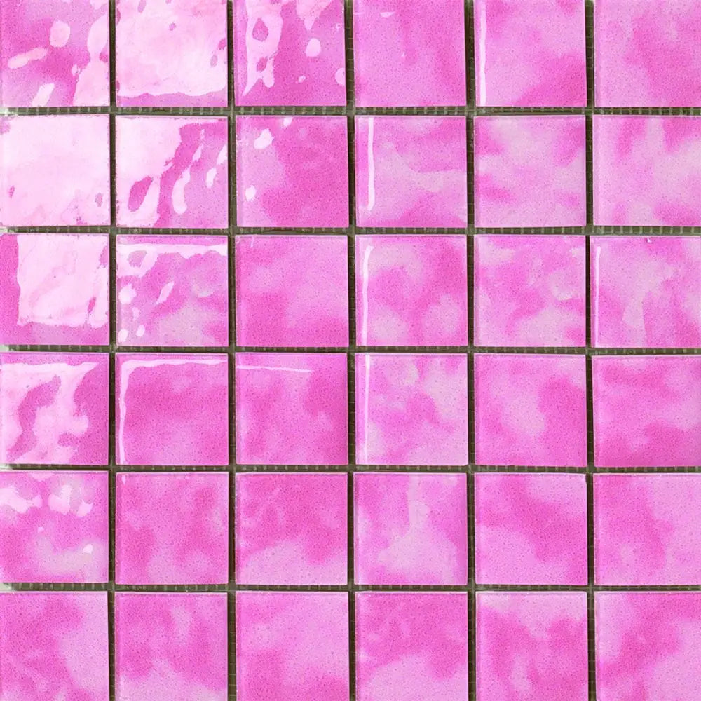 Mosaik Musiva 28,6x28,6 - Rosa Peonia 3 SOL 100497