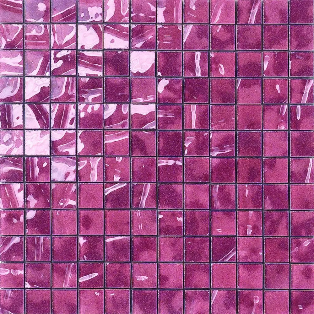 Musiva 28,6x28,6 - Rosso Vino 2 SOL 100565