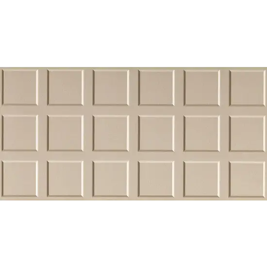 Retro Wandfliese in Unifarben Fio.Block 30,2x60,4 Avorio