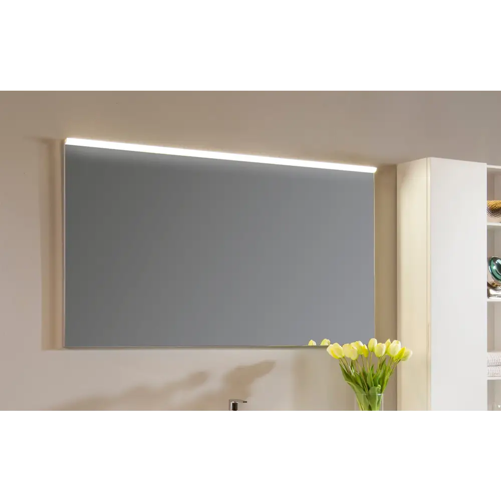 Spiegel Barrell mit LED Lichtleiste EBLB BRL100