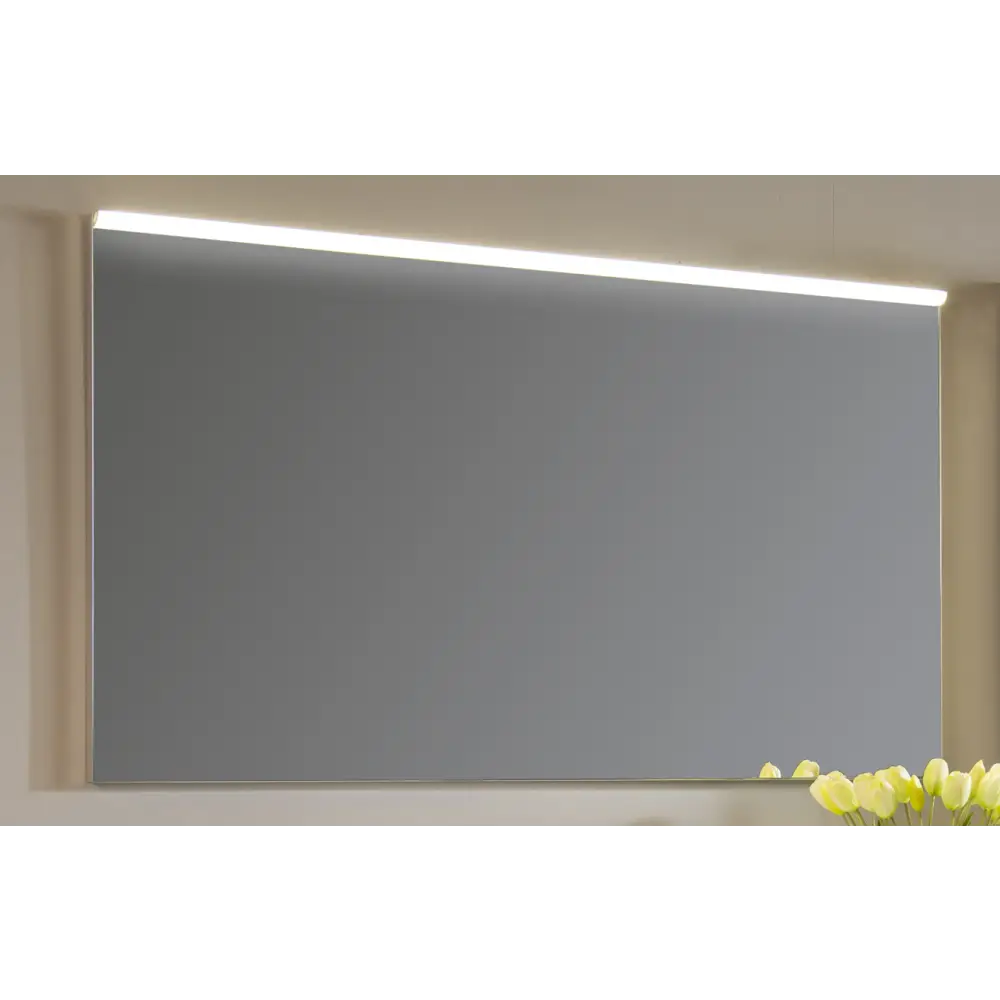 Spiegel Barrell mit LED Lichtleiste EBLB BRL100
