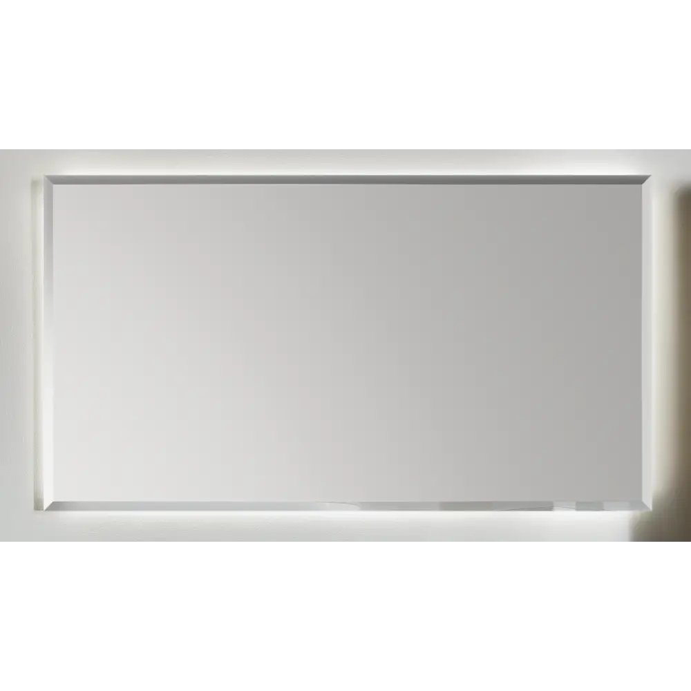 Spiegel Molato Facettenschliff und LED inkl. Touchsensor