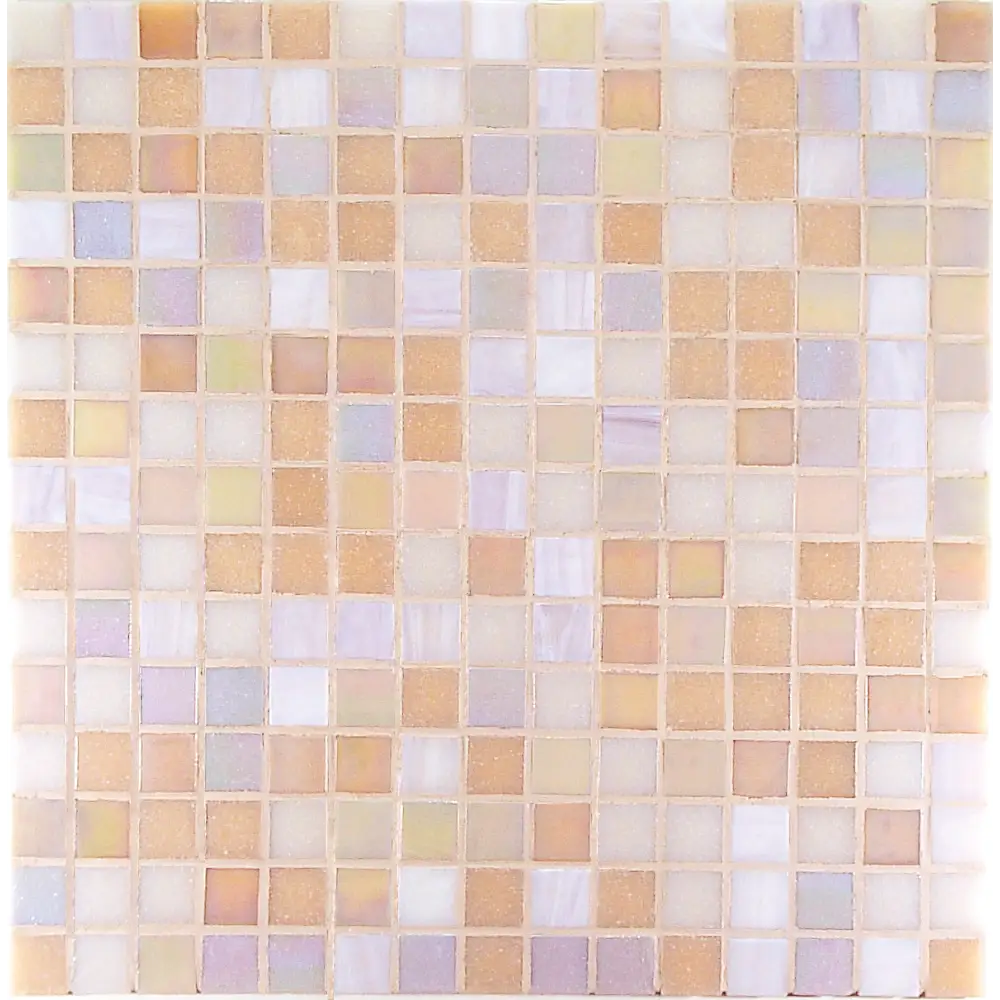 Mosaik Project Plus Bronze Mix - 32,5x32,5 Rosa VXL BZ3030P2