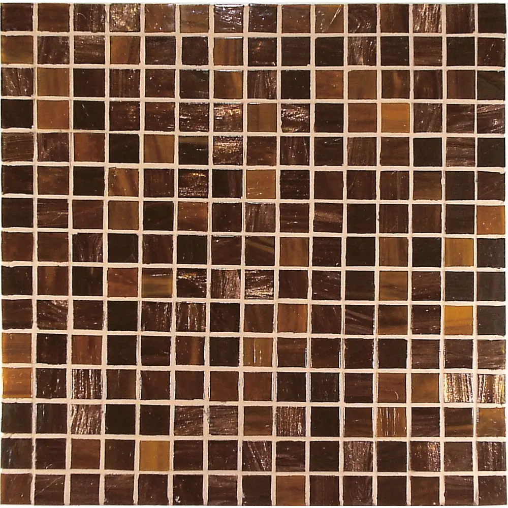 Mosaik Project Plus Broze Mix - 32,5x32,5 Marrone VXL