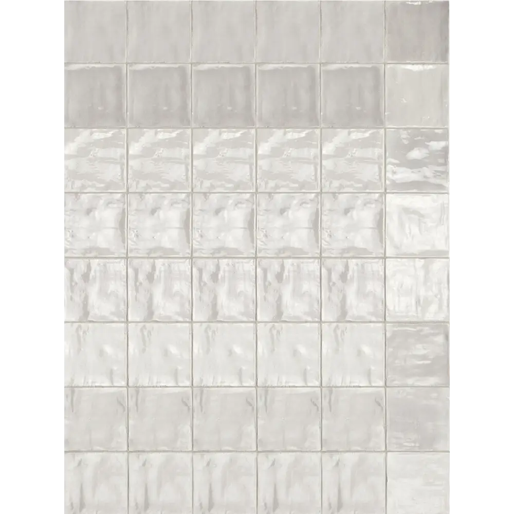Wandfliese im Zellijes Look Tsquare 15 x cm Glossy Half