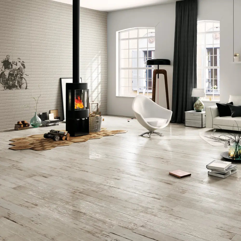 Wandfliese in Industrieoptik Bistrot 47,8x97 SOL 175A05