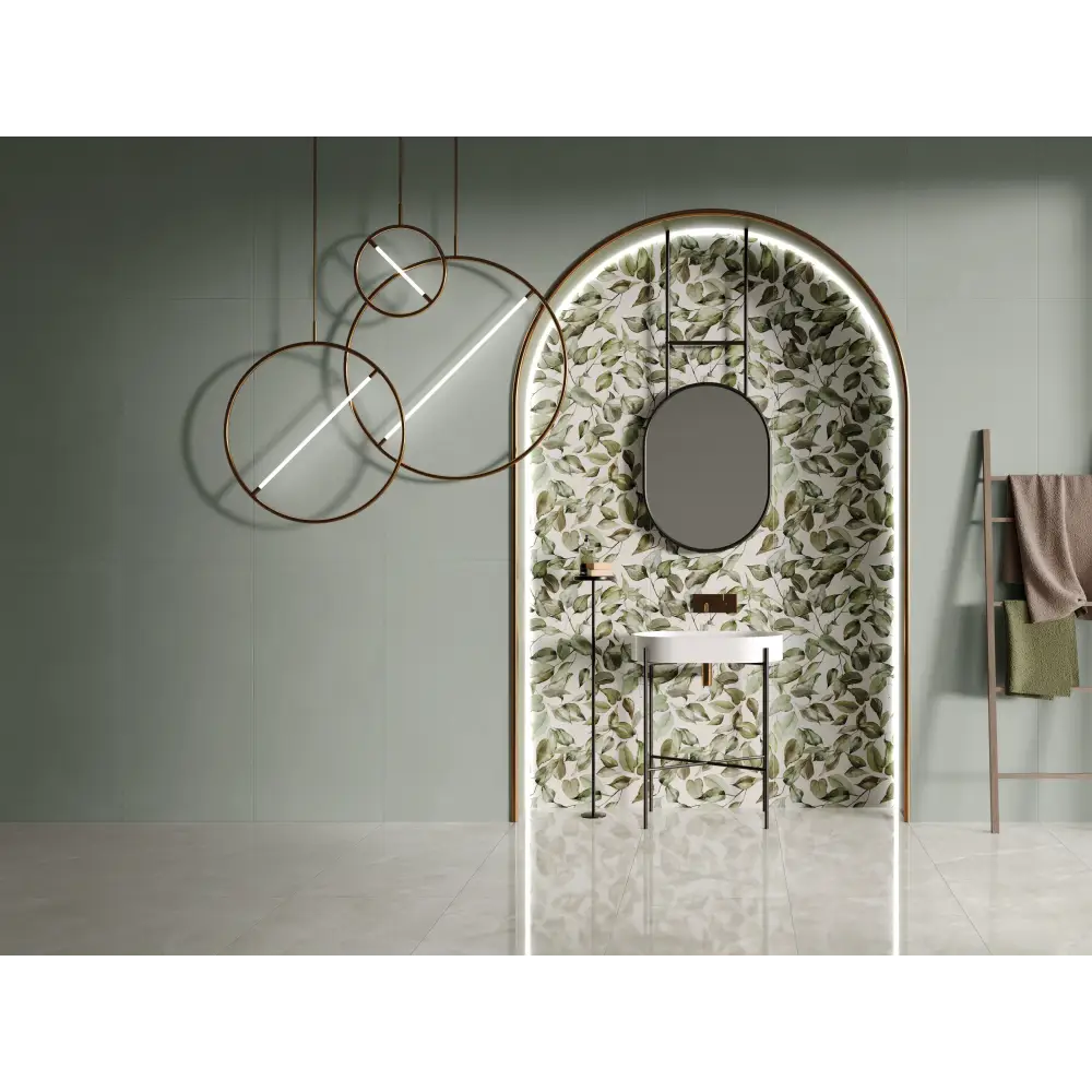 Decorfliese in unicolor 60x120 Cart Green MML CTB601202