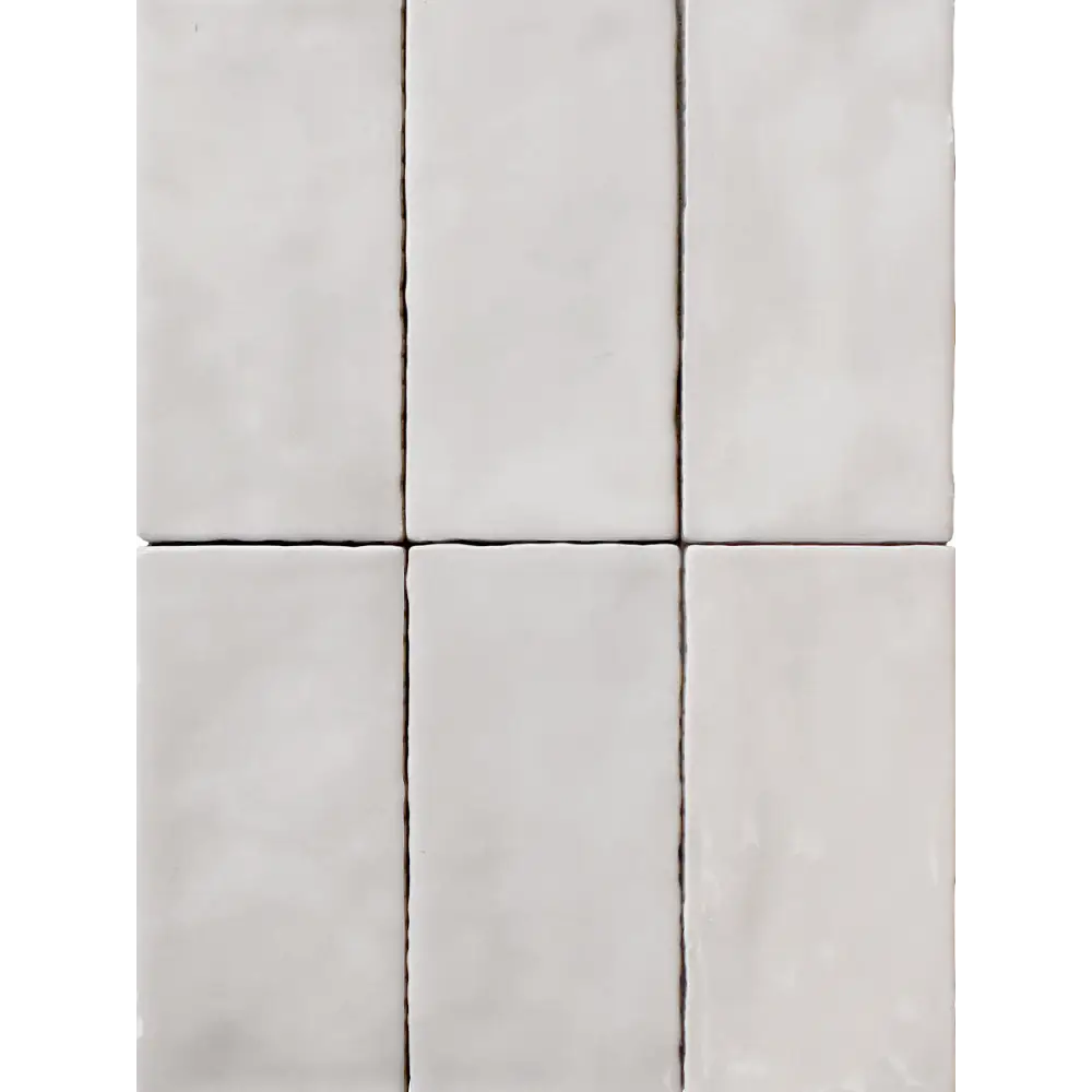 Wandfliesen in Vintage Memorie Format 6,5 x 13 cm Glossy