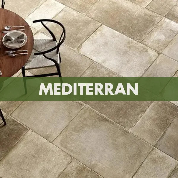 Mediterrane Fliesen - Fliesen Ital.-Ceramica