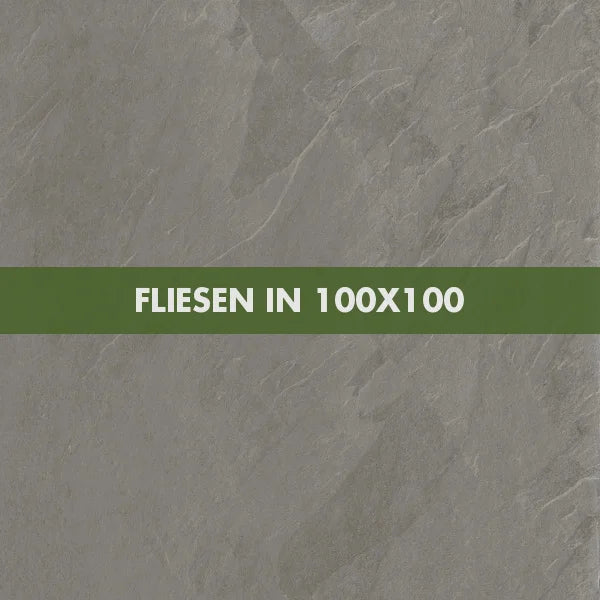 XXL Fliese 100x100 