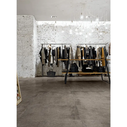 Apogeo Fliesen in Betonoptik 120x120 Grey TAL 113012