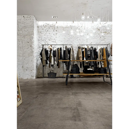 Apogeo Fliesen in Betonoptik 60x60 White TAL 113140