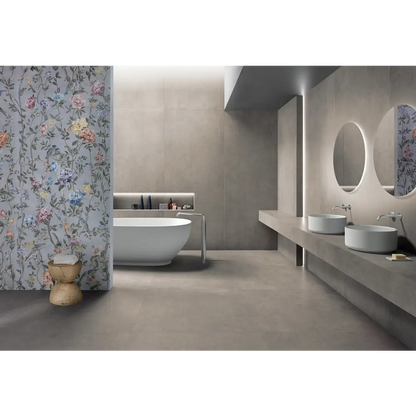 Apogeo Fliesen in Betonoptik 60x60 White TAL 113140