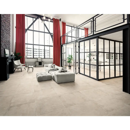 Apogeo Fliesen in Betonoptik 60x60 White TAL 113140
