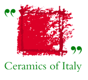 Logo Ceramics of Italy
