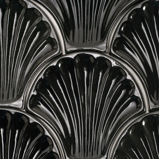 Decor Fliese Artigiana le Conchiglie 15 x 15,5 cm Glossy