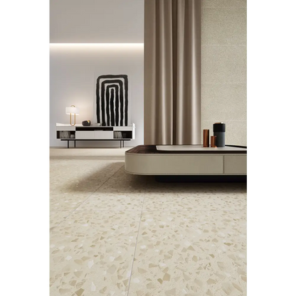Design Fliese Terrazzo Maxi 60x60 CML TZX603R