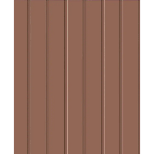Design Fliesen im Holzvertäfelung Look Perlinato 7,5 x 100