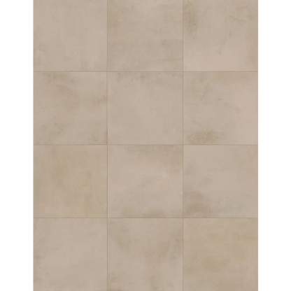 Fliese in Betonoptik Evoque 60x60 Sabbia SOL 131000