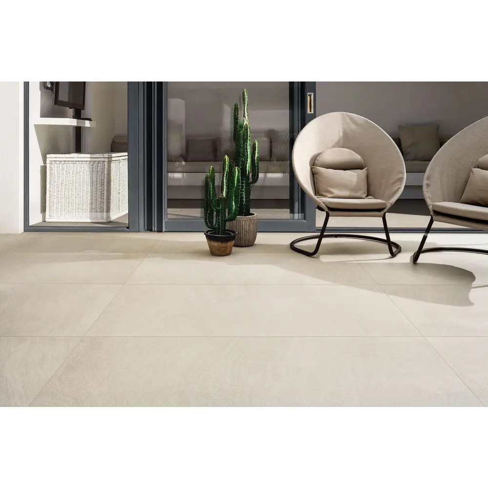 Fliese in Sandsteinoptik Pietra Sabbiosa 30x60 Avorio CML