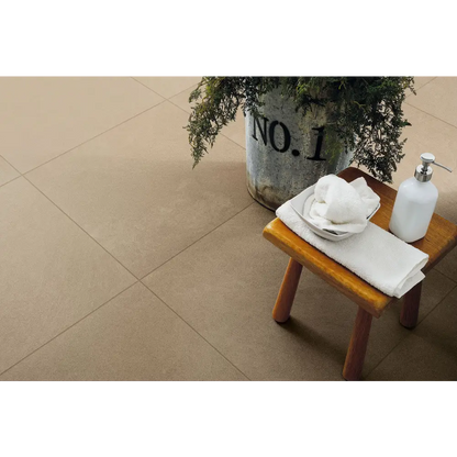 Fliese in Sandsteinoptik Pietra Sabbiosa 30x60 Beige CML