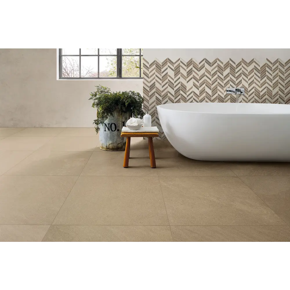 Fliese in Sandsteinoptik Pietra Sabbiosa 30x60 Beige CML