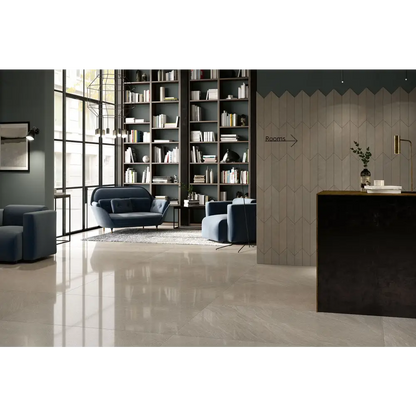 Fliese in Sandsteinoptik Pietra Sabbiosa 30x60 Fango CML