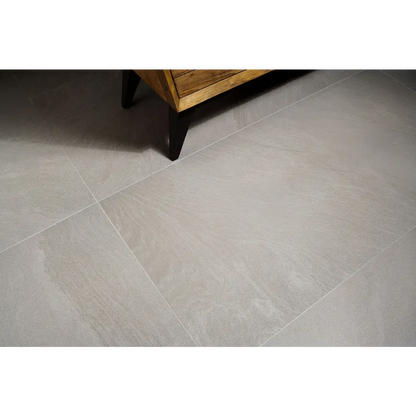 Fliese in Sandsteinoptik Pietra Sabbiosa 60x60 Grigio CML