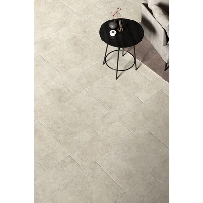Fliese in Steinoptik Goldenstone 60,4x60,4 Grey CML JU603R