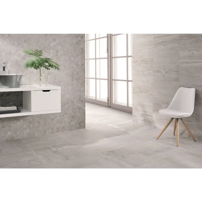Fliese in Travertinoptik Reverso 30x60 CML 361R