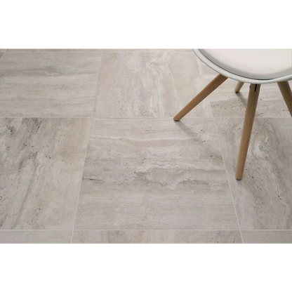 Fliese in Travertinoptik Reverso 60x120 CML RV621R