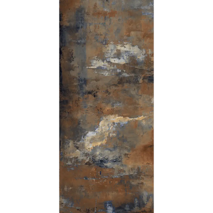 Fliese in Zementoptik City Plaster 120x120 Multicolor ERL