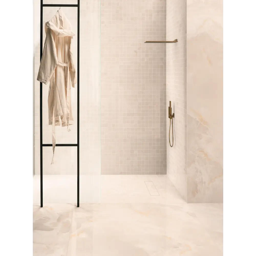 Fliese Onice Reale Rosa 60x120 Hochglanz TAL 108091