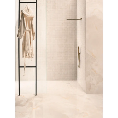 Fliese Onice Reale Rosa 60x120 Hochglanz TAL 108091