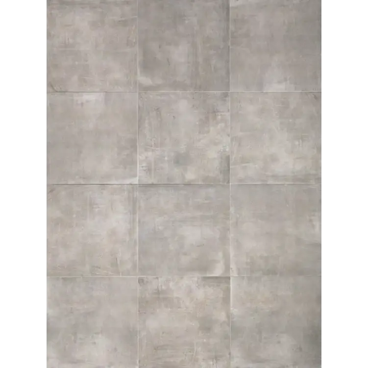 Fliesen in Betonoptik Portland 80x80 Matt Hood FOEL PTL371