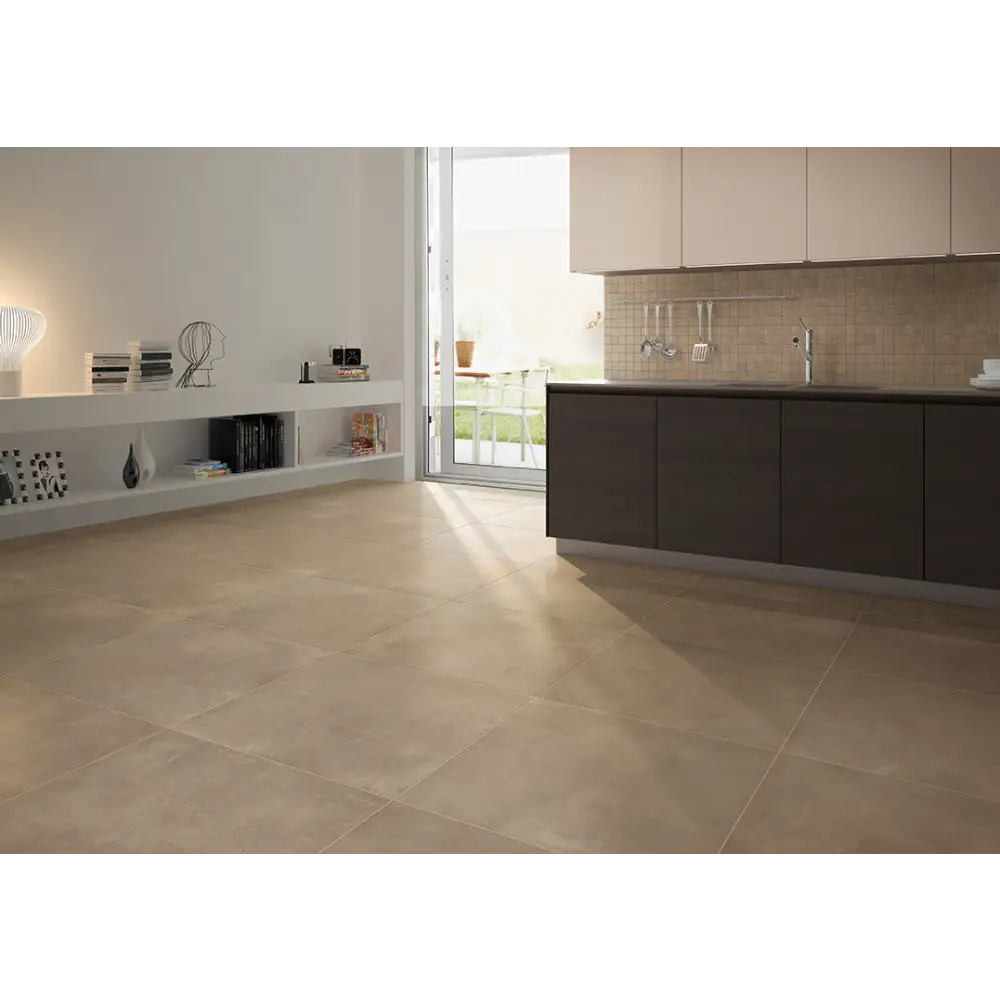 Fliesen in Betonoptik Portland 80x80 Matt Lassen FOEL PTL373