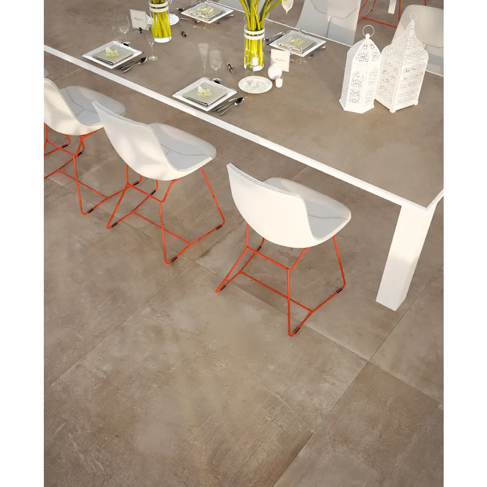Fliesen in Betonoptik Portland 80x80 Matt Lassen FOEL PTL373